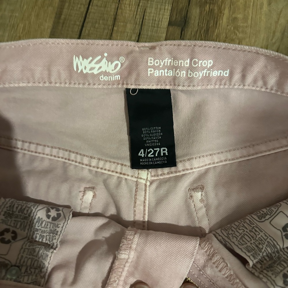 Massimo boyfriend jeans